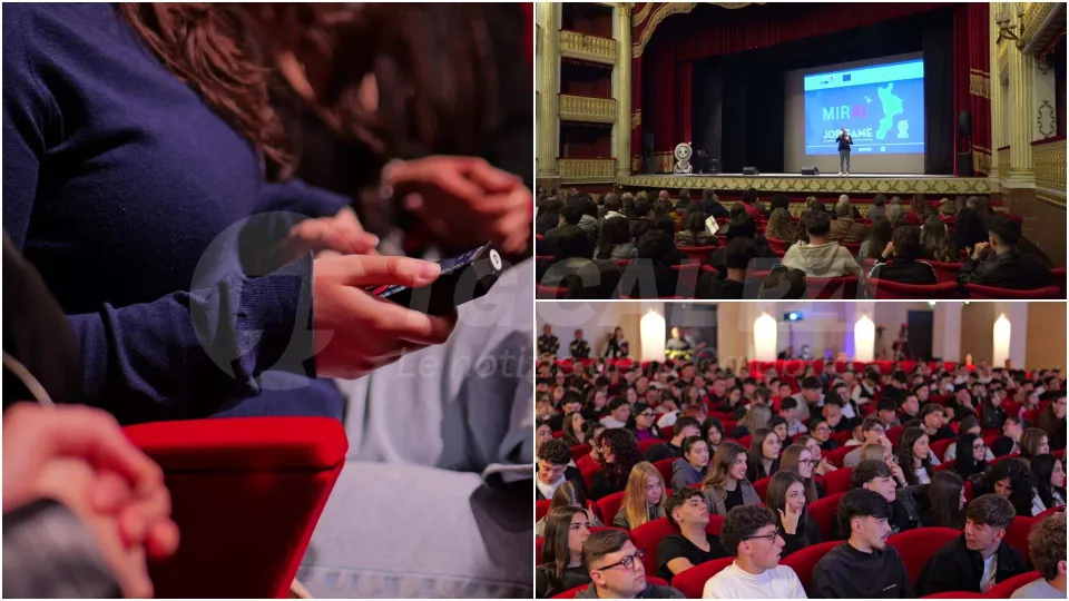 "Mirai Job Game": al via le semifinali provinciali