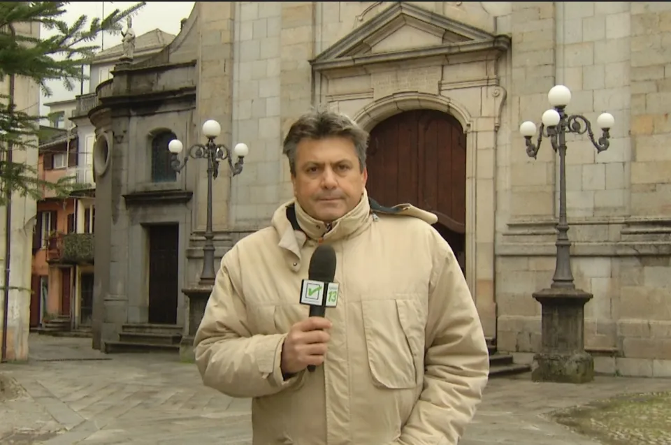 “Catanzaro e dintorni” su VideoCalabria: Serra San Bruno, Chiesa Matrice di San Biagio