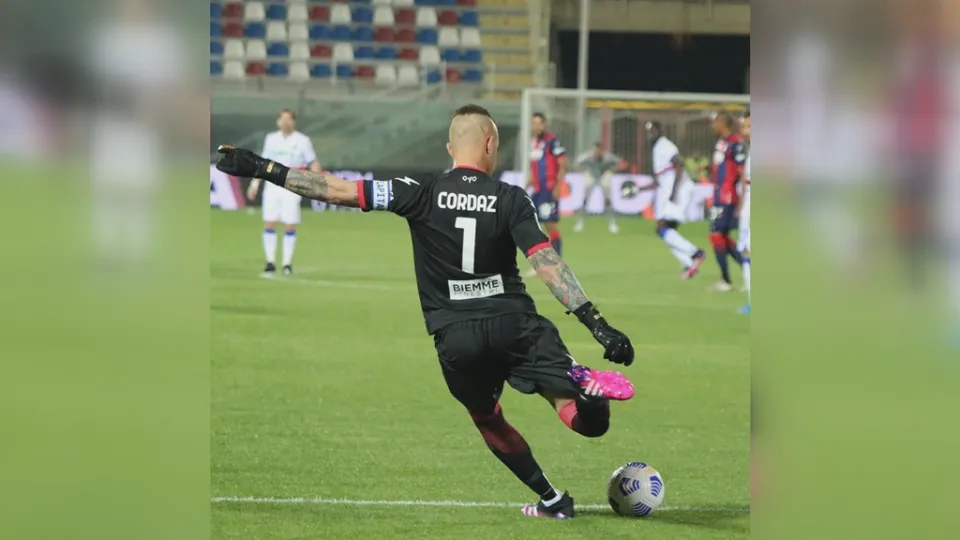 SERIE A | Calcio, Quagliarella gela il Crotone: nulla da fare per gli squali di Cosmi