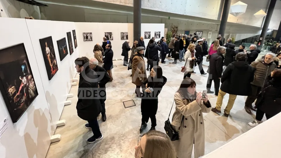 VIDEO | La Spagna incontra il Sud Italia: al Museo di Pitagora di Crotone la mostra "Tauromachie"