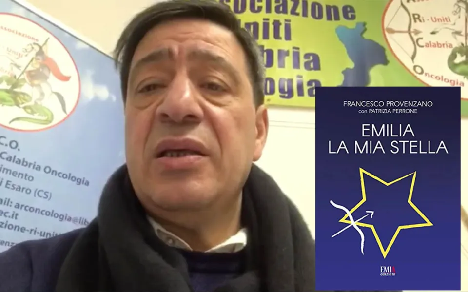 Helios: "Emilia la mia stella", il racconto di un amore e della sfida impari contro il cancro