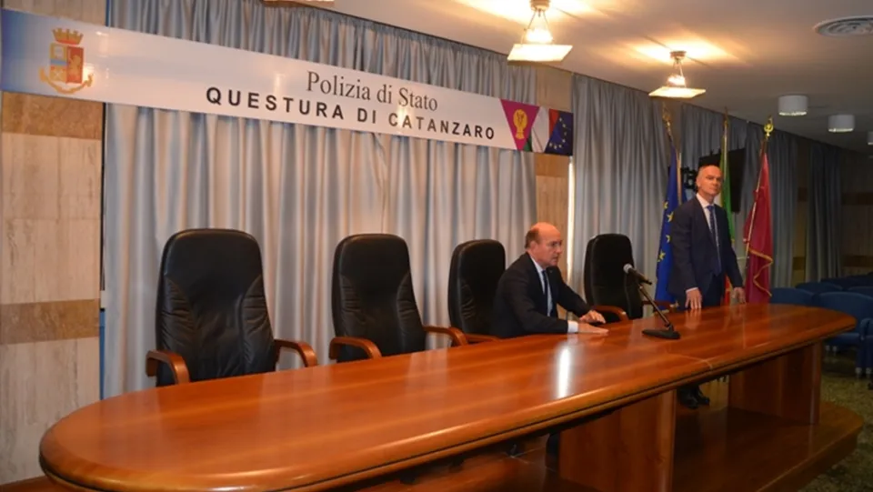 Catanzaro: si è insediato oggi il nuovo questore Maurizio Agricola