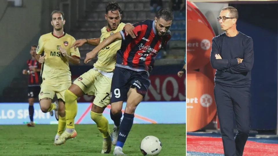CALCIO | Serie C: il Crotone cede il passo al Sorrento