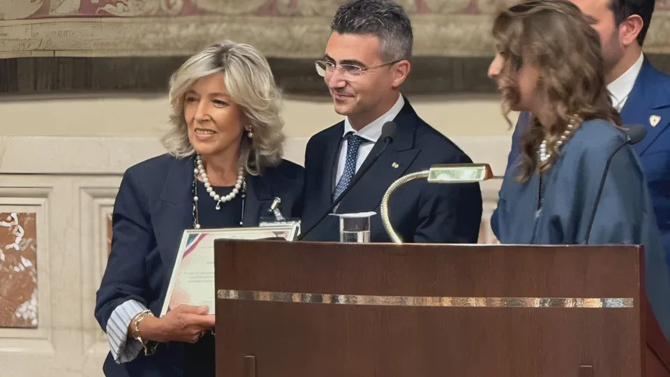 Amarelli premiata alla Camera: la liquirizia simbolo del Made in Italy