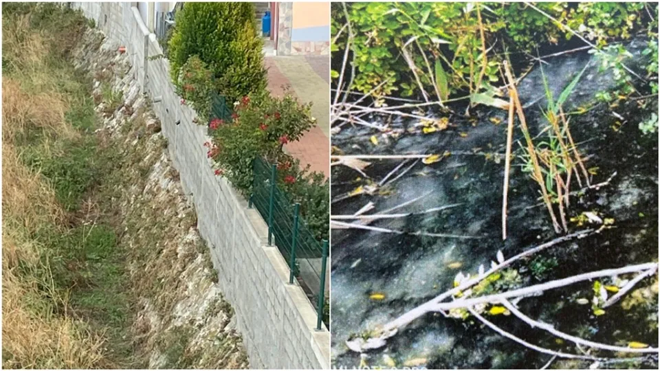 Catanzaro, scaricavano le acque reflue nel Castace: denunciati 14 proprietari di case