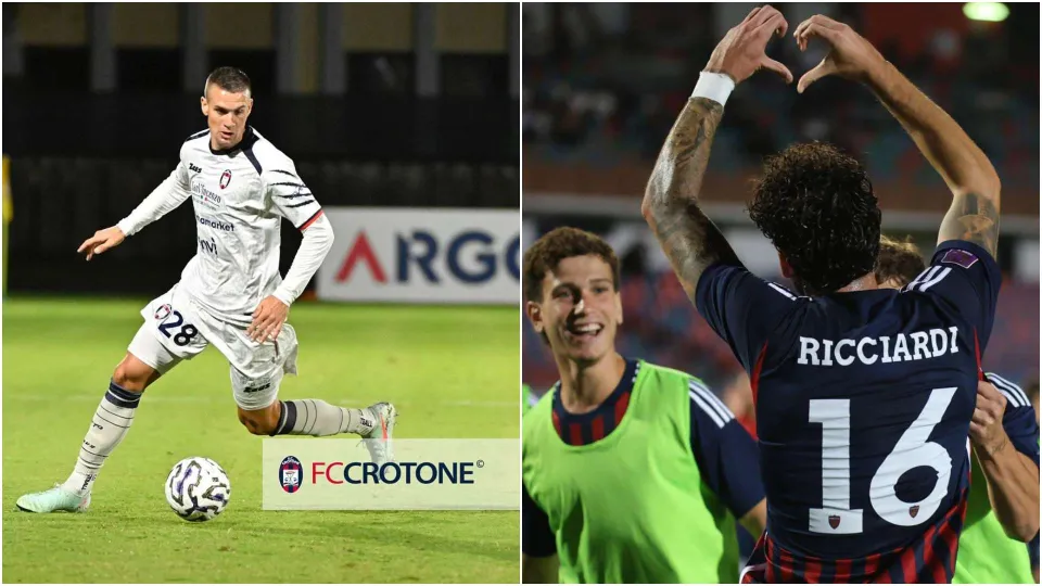 CALCIO | Serie C: sesta giornata, vincono Cosenza e Crotone