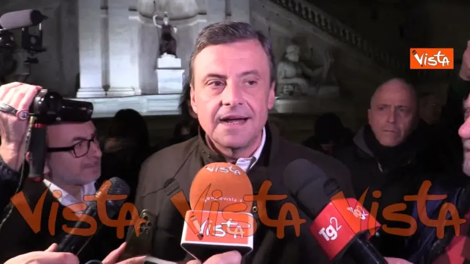 Calenda: "Navalny un martire per la libertà e per il libero pensiero"