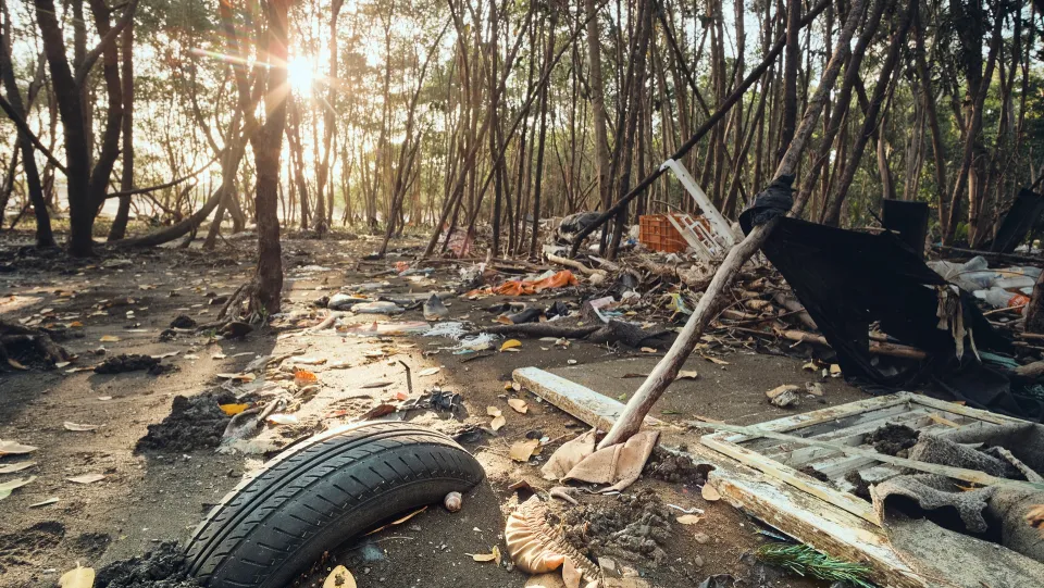 Ecoreati, la Calabria tra le quattro regioni con maggiori reati ambientali
