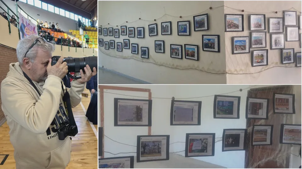 Arriva a Steccato di Cutro la mostra fotografica di Giuseppe Pipita sul naufragio
