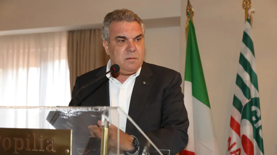 Sbarra: «Ponte sullo stretto opera strategica per crescita e sviluppo»