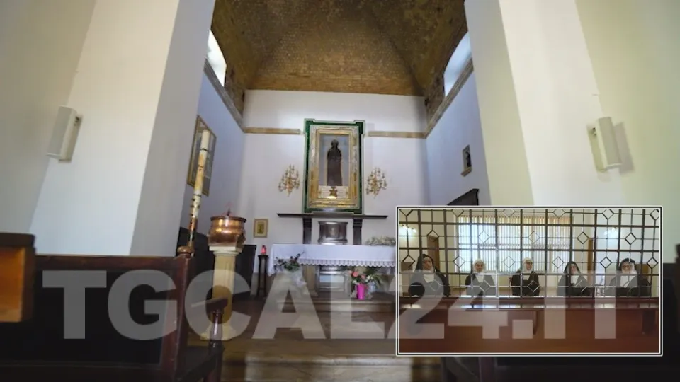 Gli speciali di Video Calabria | Sentinelle di speranza nella notte del mondo (VIDEO)