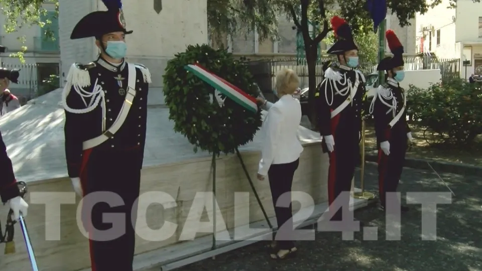 Celebrazioni del 2 giugno, il prefetto di Crotone: «La crisi esige unità, e l'Italia saprà farsi trovare pronta»