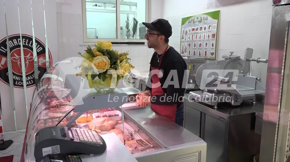 GLI SPECIALI DI VIDEO CALABRIA | Rinascono le macellerie, opportunità di business