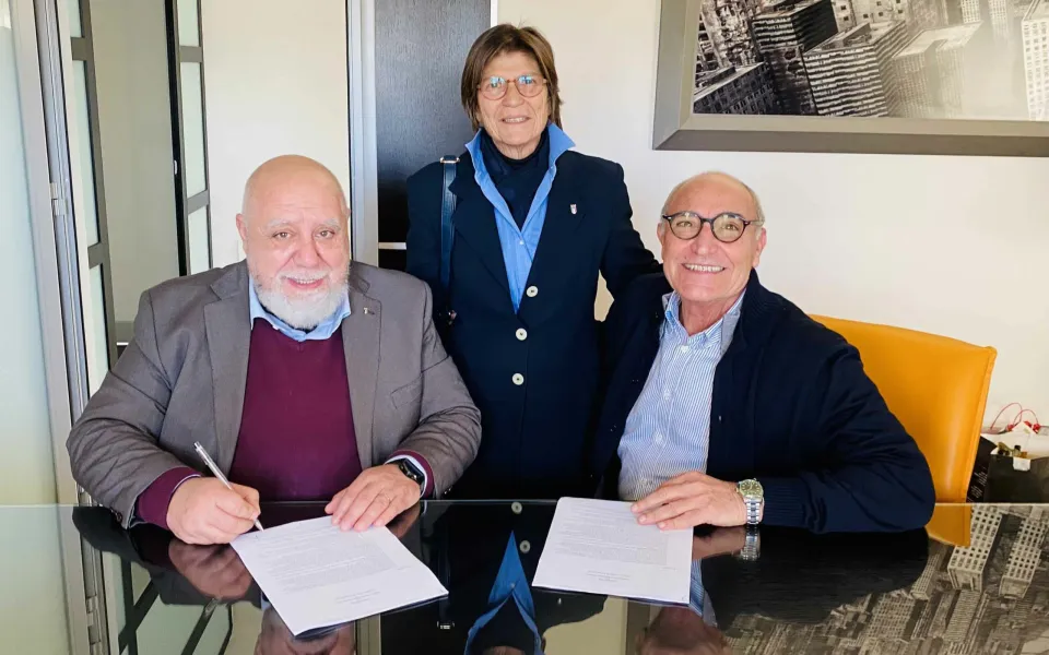 Istituto S. Anna di Crotone e Coni: esperienza e tecnologie avanzate al servizio degli sportivi