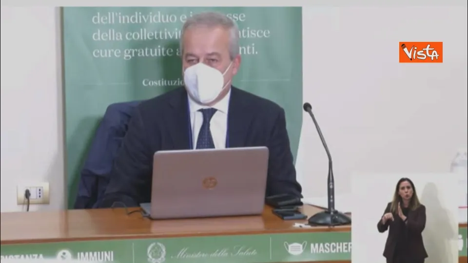 Coronavirus e variante Delta, Locatelli: «Una sola dose di vaccino non copre adeguatamente»