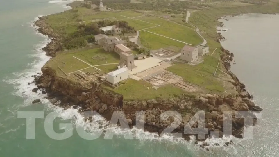 VIDEO | Erosione costiera a Capocolonna: un problema conosciuto da almeno 15 anni