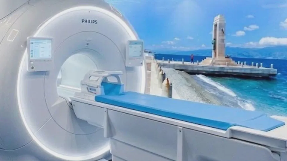 Il Gom accelera sull'innovazione: nuova risonanza, ortopedia e Aortic Team