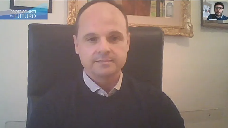 “Protagonisti del futuro, il mondo delle imprese nella fase-due”: Michele Lucente (VIDEO)