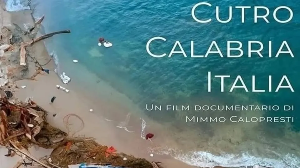 Il docufilm di Calopresti sul naufragio di Cutro tra i finalisti ai Nastri d'Argento 2025