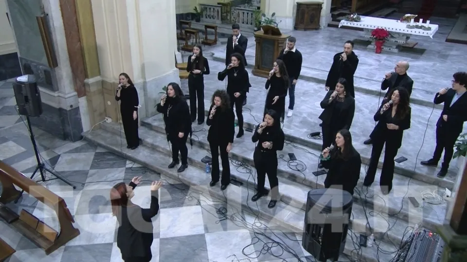 VIDEO | Musica, distanti ma vicini: concerto di Natale in streaming per lo Shining Voices Gospel Choir