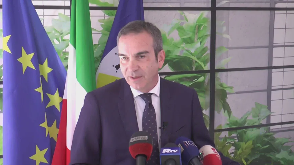 Occhiuto annuncia: "Domani prime delibere come assessore alla Sanità"