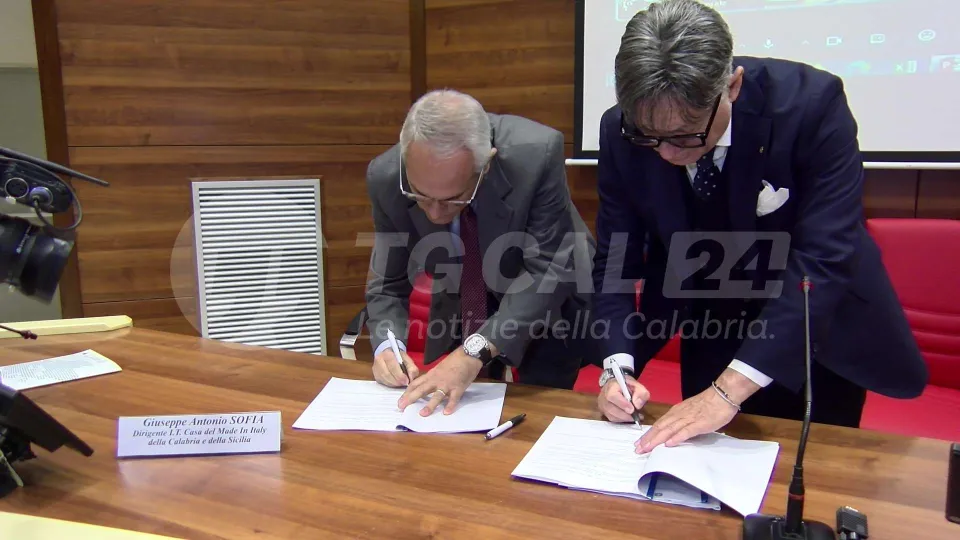 Rilancio dello sviluppo economico: siglato accordo Unioncamere-Mimit