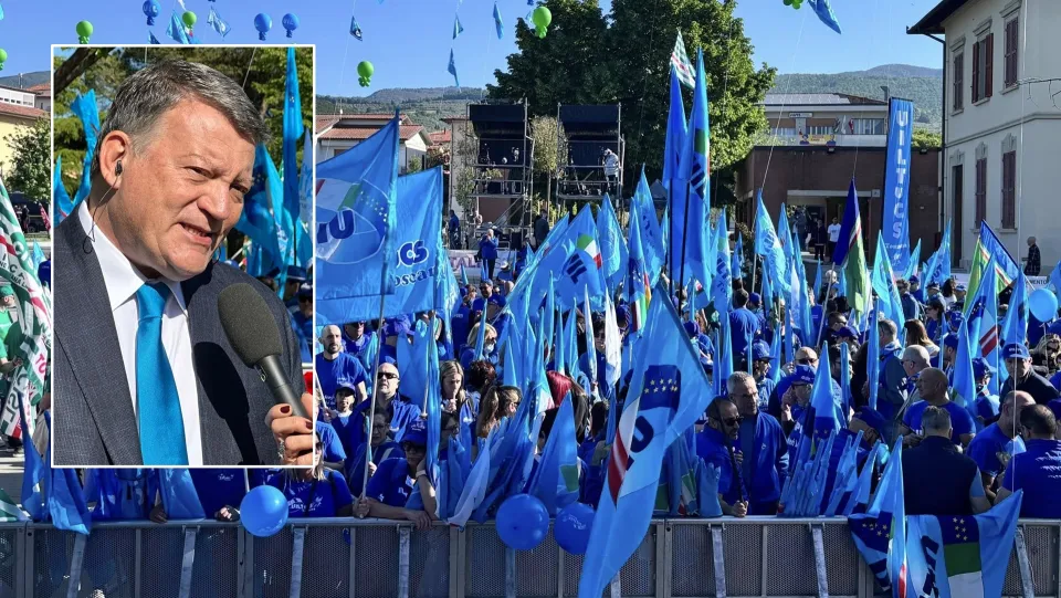 Reggio Calabria ospiterà la V° Festa nazionale della Uil