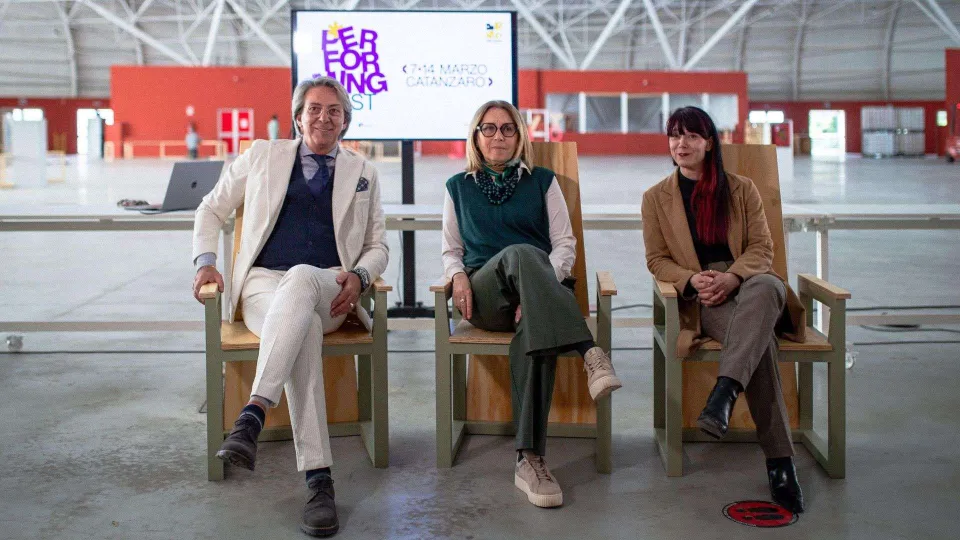 Catanzaro, presentata la seconda edizione di Performing Festival