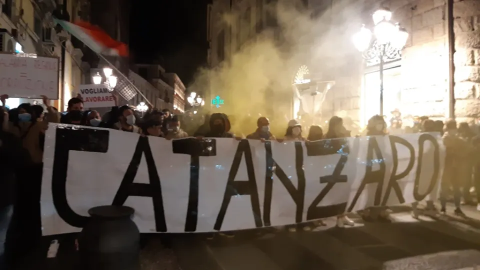 Lega Calabria: "La manifestazione di Catanzaro non deve lasciarci indifferenti"