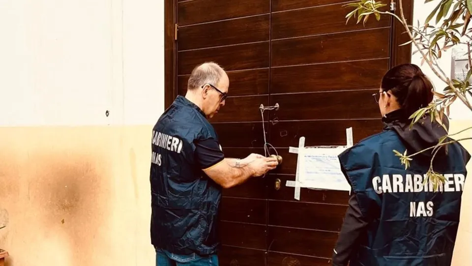 Reggio Calabria, sequestrato centro benessere ed estetico abusivo