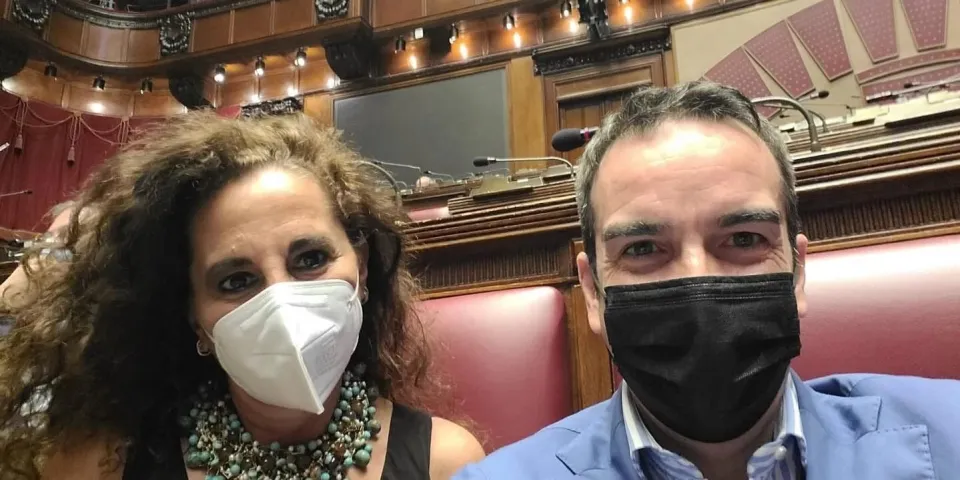 Centrodestra di nuovo unito in Calabria. L'appello di Roberto Occhiuto accolto da Fratelli d'Italia