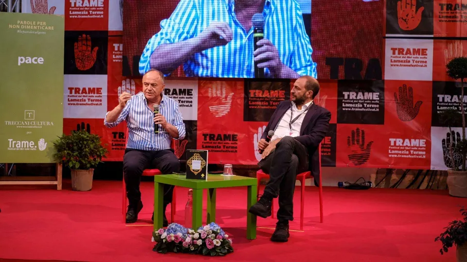 Gratteri: «Per Nordio troppe intercettazioni, mi viene da ridere»