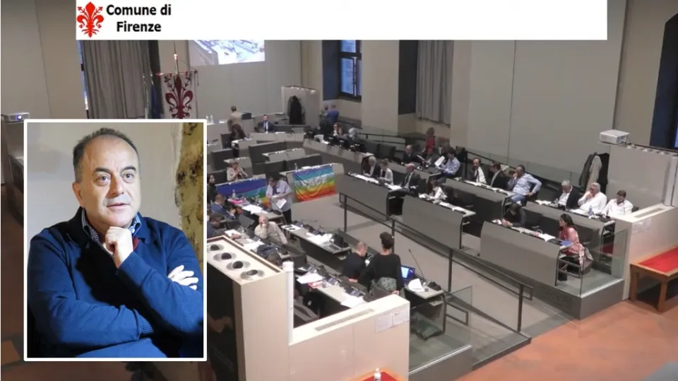 Firenze, cittadinanza onoraria al procuratore Gratteri: il Consiglio Comunale approva la delibera