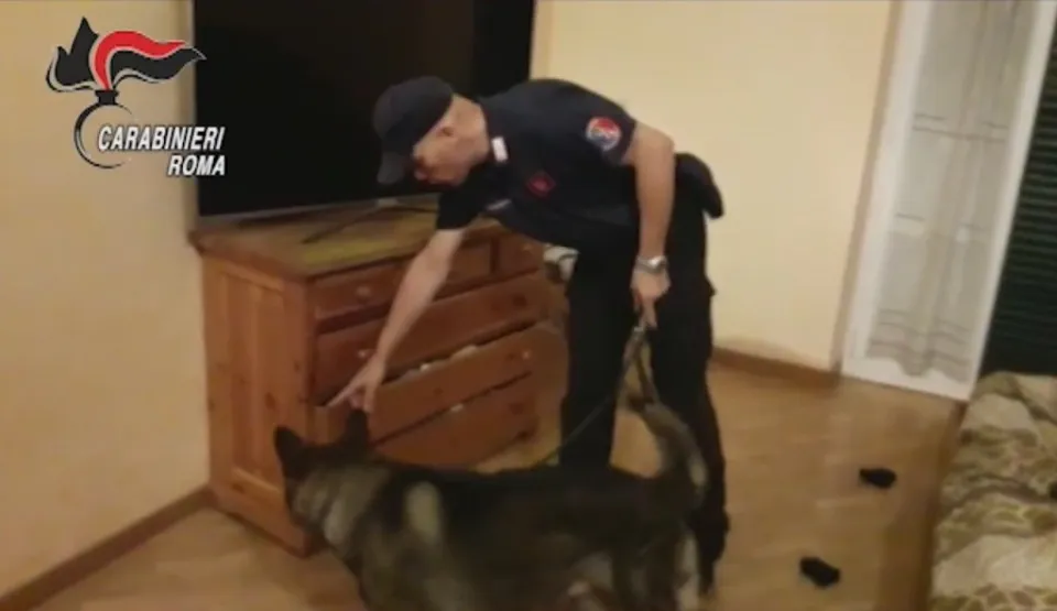 Operazione antidroga a Roma contro la cosca Marando di Platì, 21 arresti: i dettagli (VIDEO)