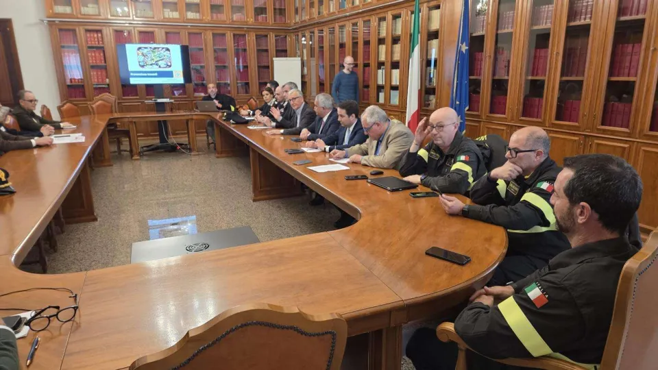 Incendi boschivi, scatta il piano di prevenzione per il periodo estivo