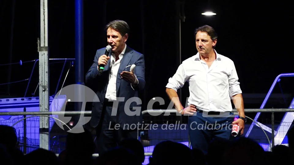 REGIONALI | Sanità e welfare le priorità di Pasquale Tridico