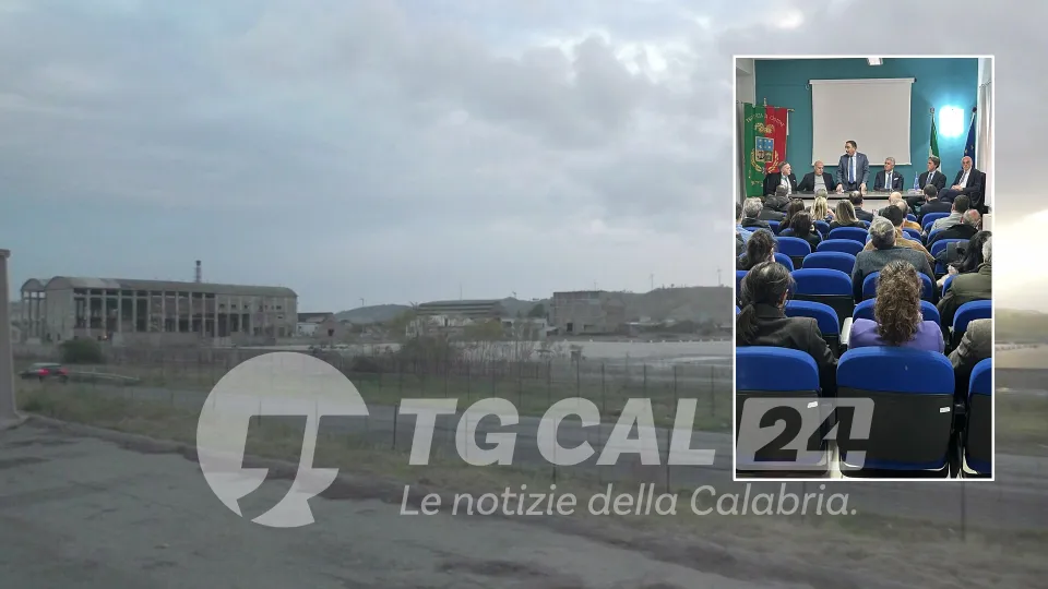 Bonifica di Crotone: rimane ancora il problema della rimozione dei rifiuti