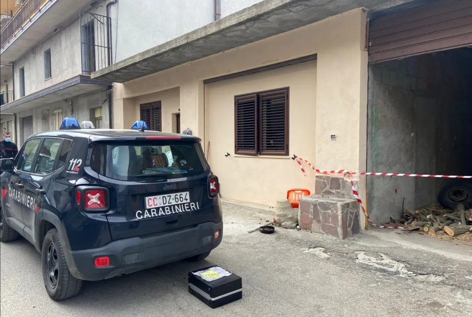 Omicidio a Verzino: sottoposto a fermo il suocero della vittima