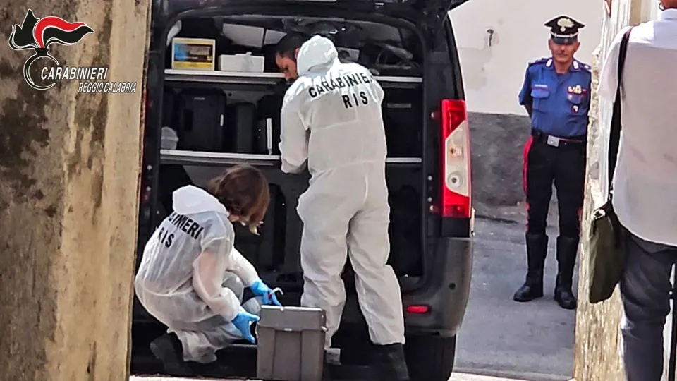 Trovato cadavere nel Reggino: fermato presunto autore dell'omicidio