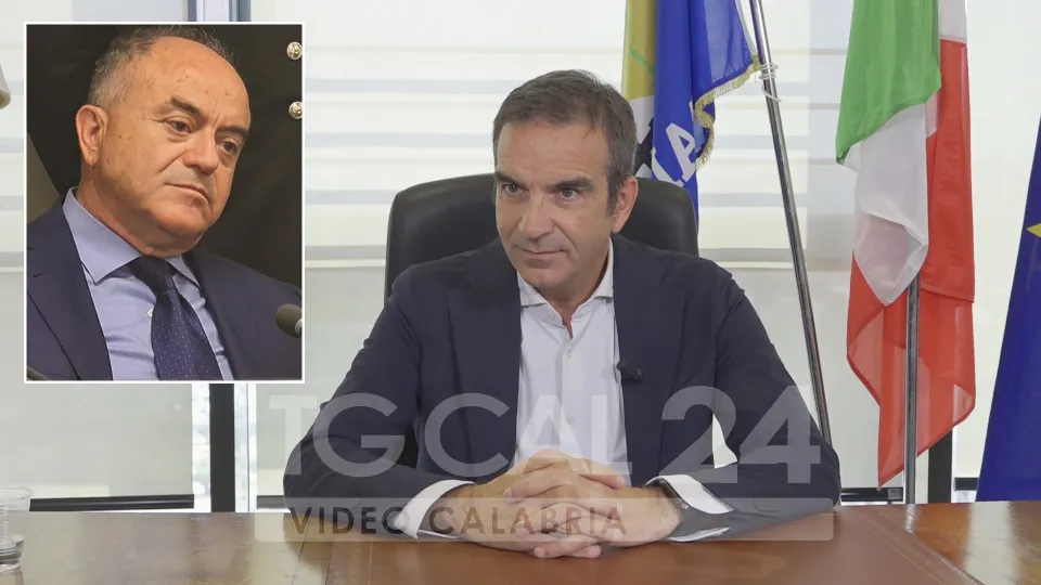Gratteri nuovo procuratore di Napoli, Occhiuto: «Congratulazioni, in Calabria è stato argine alla ‘ndrangheta»