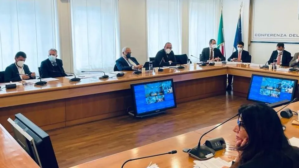 Riunione con i ministri Patuanelli e Cingolani, Gallo: «Un buon inizio in attesa di risposte concrete»