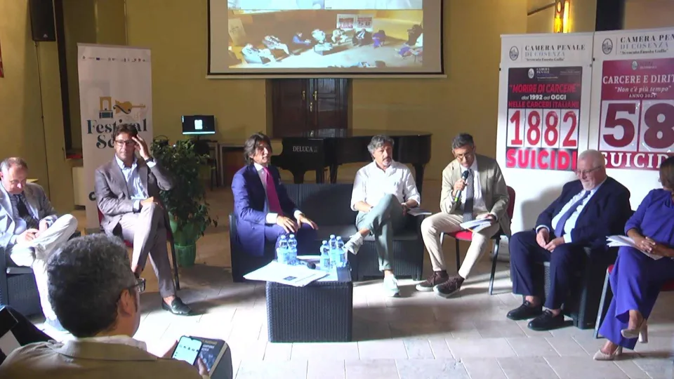 Presunzione d'innocenza: telecronaca di una partita persa?