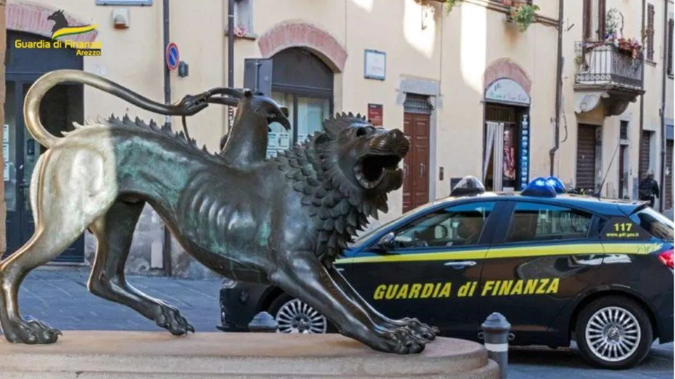 Sequestrati beni per 220mila euro ad imprenditore calabrese in Toscana