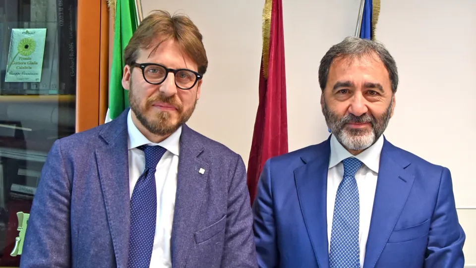 Insediato il nuovo capo della Squadra Mobile di Cosenza