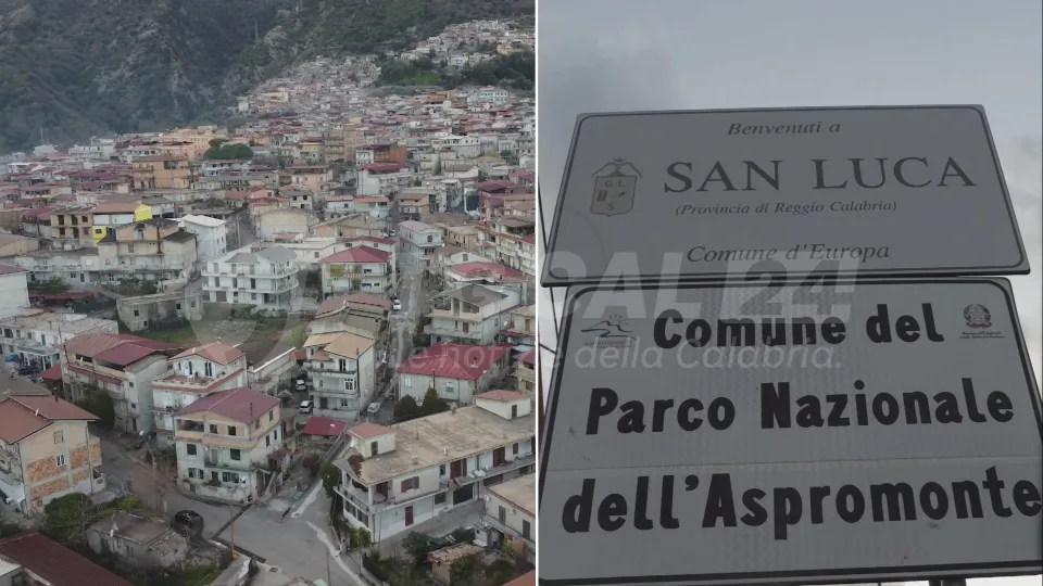 Condizionamenti della 'ndrangheta: sciolto il Comune di San Luca