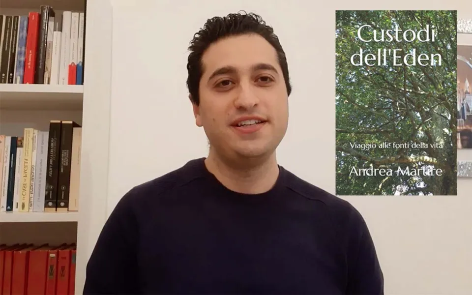 Helios: da Andrea Martire un viaggio introspettivo che s'interroga sul rapporto tra Uomo, Dio e Natura