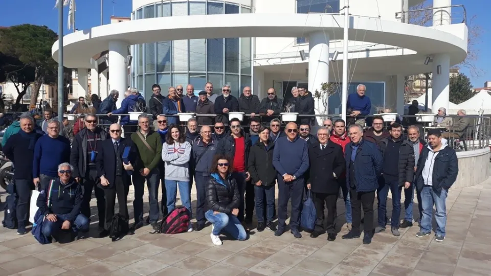 Vela, weekend di formazione alla Lega Navale di Crotone per gli istruttori calabresi