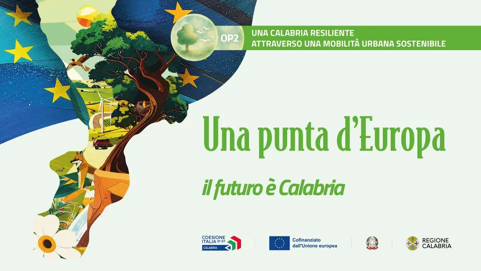 Calabria, tra rinascita urbana e mobilità sostenibile
