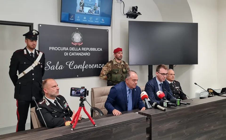Catanzaro, oggi si inaugura la nuova sede della Procura della Repubblica con il ministro Carlo Nordio e Nicola Gratteri
