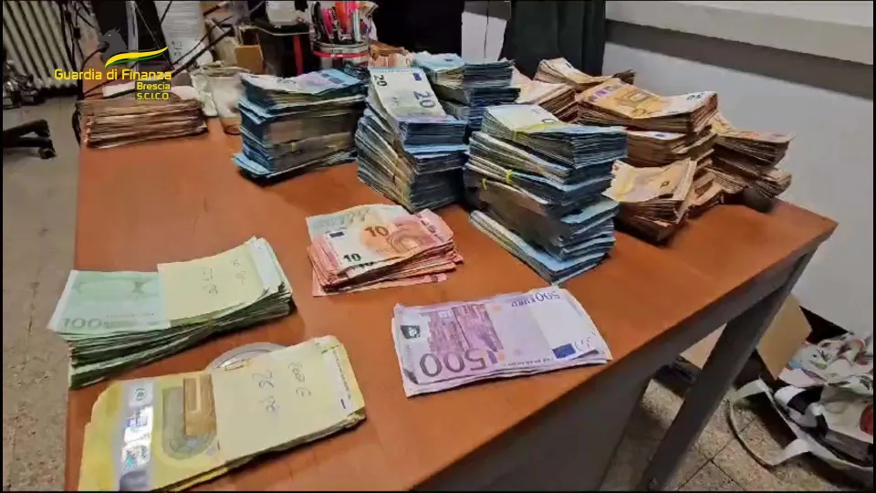 'Ndrangheta al Nord: sequestro milionario e sei misure cautelari